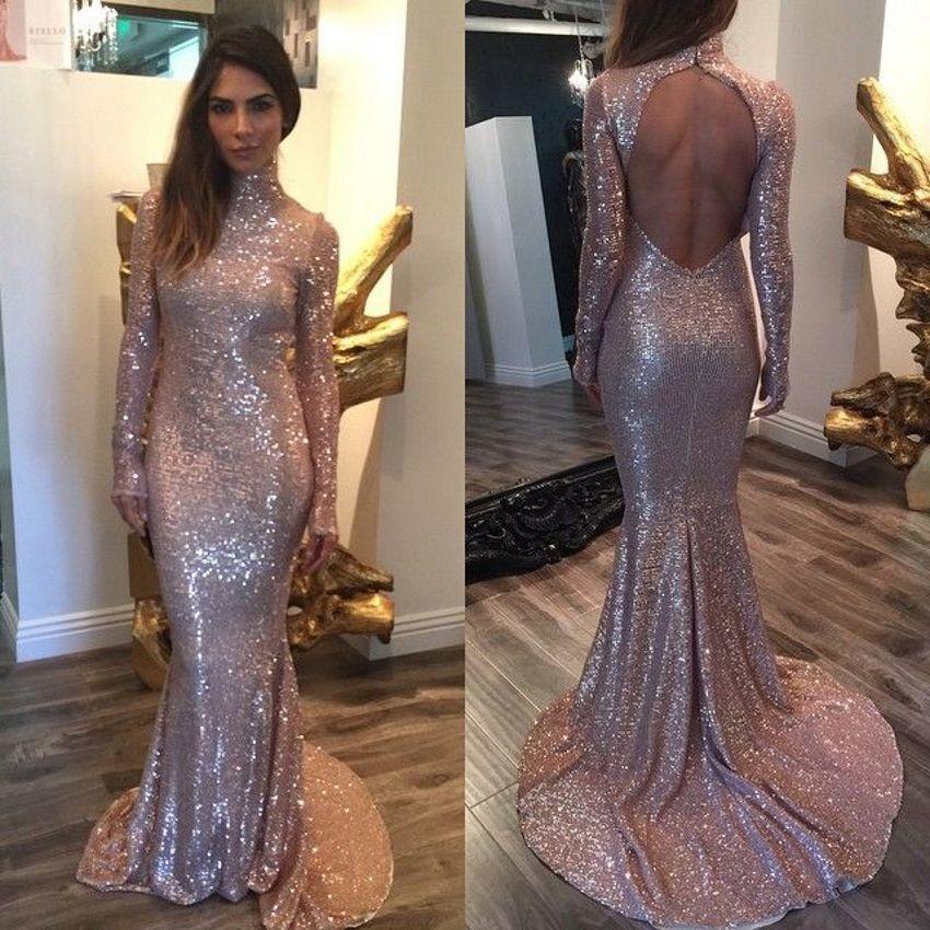 Sparkly Prom Dresses 2016