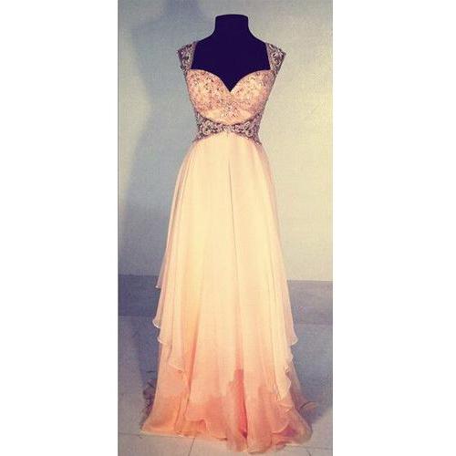 Long Prom Dress,Empire Prom Dress,A-Line Prom Dress,Luxury Prom Dress ...